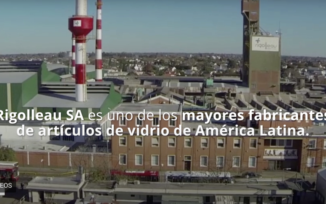 LA ENERGÍA DE NUESTROS CLIENTES – RIGOLLEU