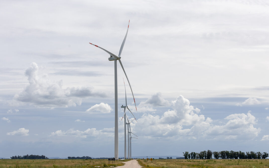 PCR firma un contrato de suministro de energía renovable con Piedra Grande