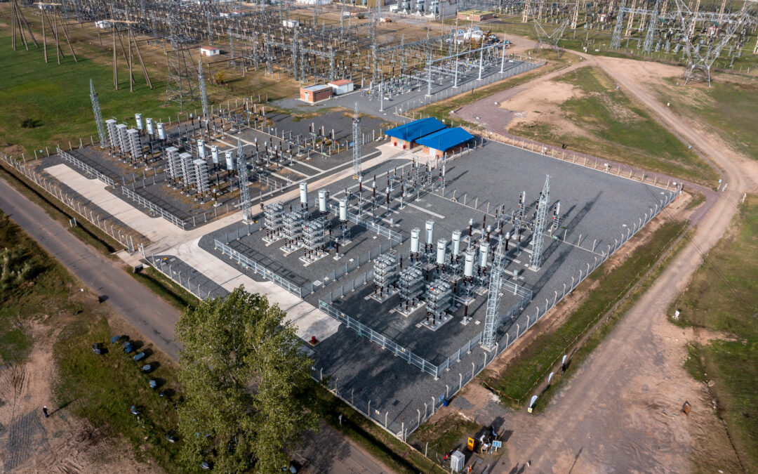 PCR y ArcelorMittal Acindar inauguran ampliación de la Estación Transformadora de Ezeiza que mejora la confiabilidad del sistema eléctrico y evita restricciones de suministro